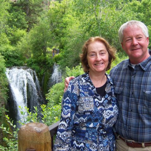 John & Cindy John & Cindy