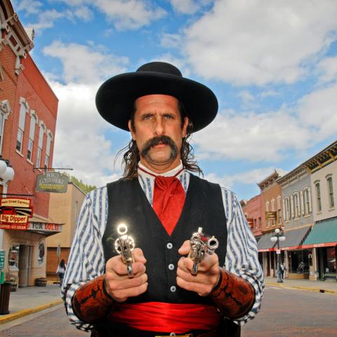 The Wild Bill Hickok You Thought You Knew