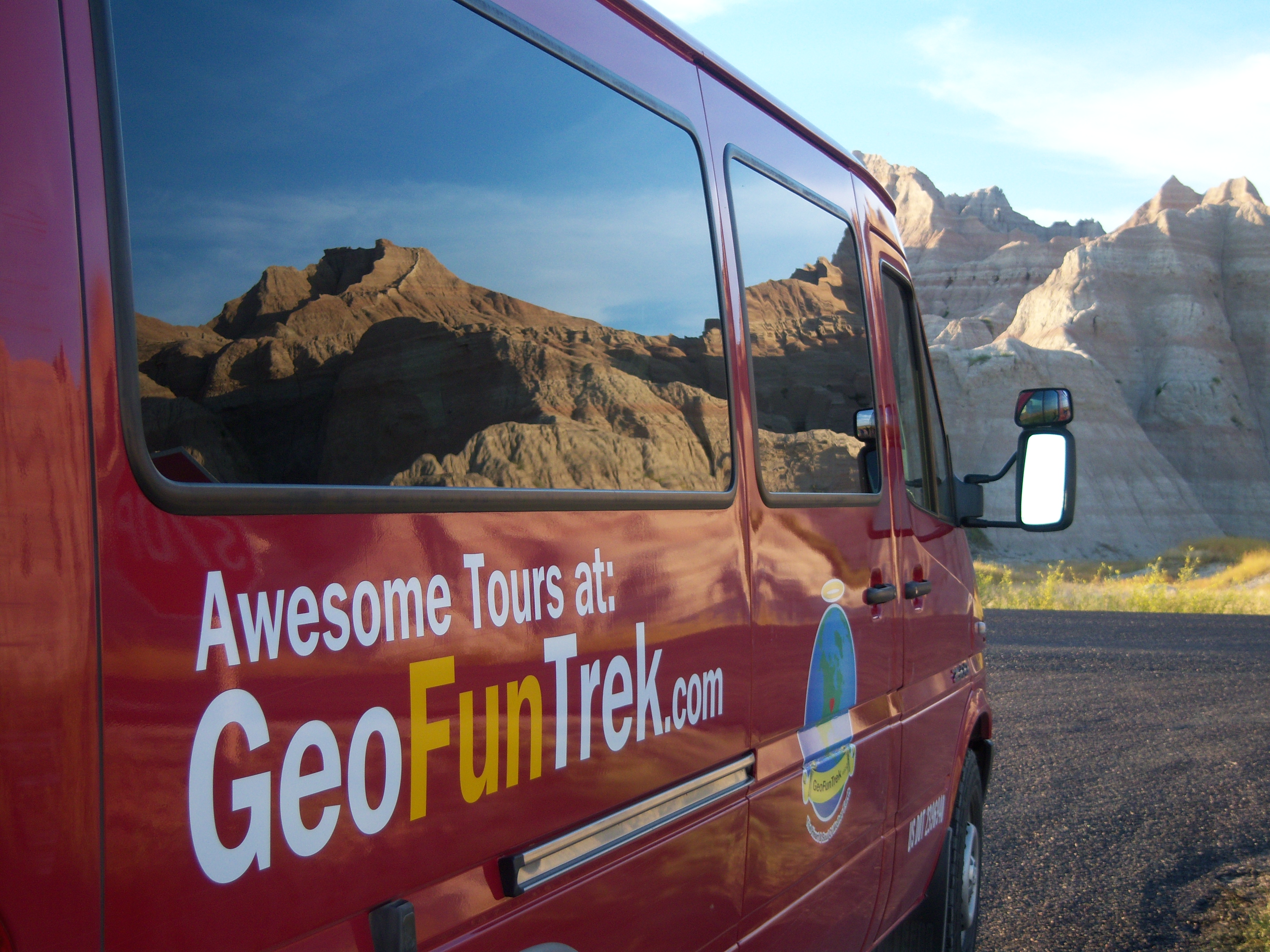 GeoFun Trek Tours